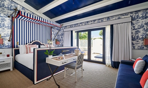 Arev St. Tropez - Junior Suite Terrace - Book on ClassicTravel.com