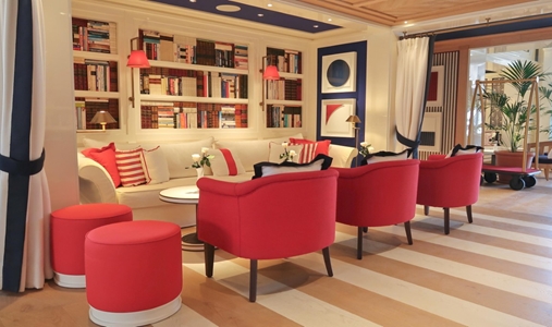 Arev St. Tropez - Lobby - Book on ClassicTravel.com