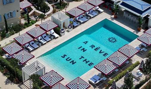 Arev St. Tropez - Pool - Book on ClassicTravel.com