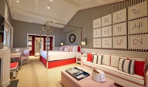 Arev St. Tropez - Poolside Suite - Book on ClassicTravel.com