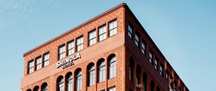 Shinola Hotel - Hotel - Book on ClassicTravel.com
