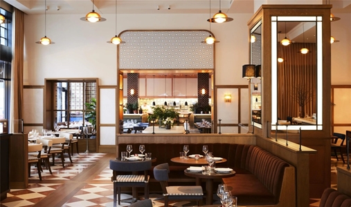 Shinola Hotel - San Morello - Book on ClassicTravel.com
