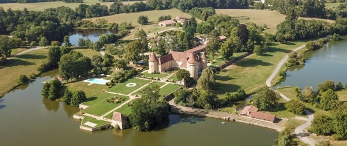 Domaine des Etangs, Auberge Resorts Collection - Exterior - Book on ClassicTravel.com