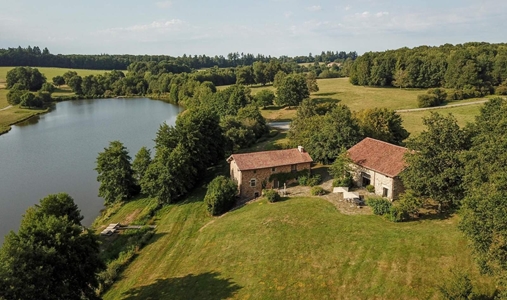 Domaine des Etangs, Auberge Resorts Collection - Farmhouse Cottage - Book on ClassicTravel.com