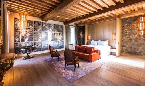 Domaine des Etangs, Auberge Resorts Collection - Guest Room - Book on ClassicTravel.com