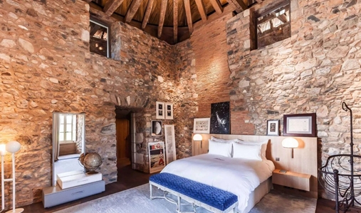 Domaine des Etangs, Auberge Resorts Collection - Guestroom - Book on ClassicTravel.com