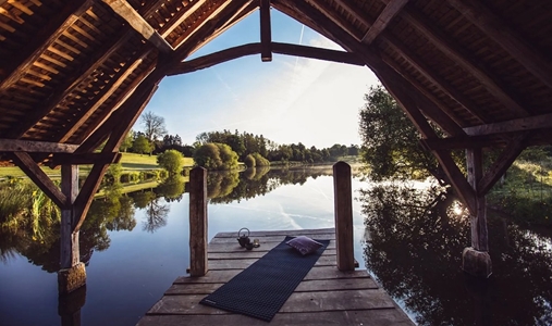 Domaine des Etangs, Auberge Resorts Collection - Spa - Book on ClassicTravel.com
