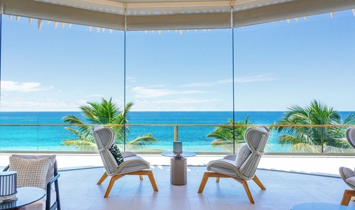 Cheval Blanc Seychelles - Alchemist Lounge - Book on ClassicTravel.com