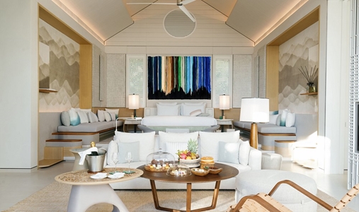 Cheval Blanc Seychelles - Beach Villa - Book on ClassicTravel.com