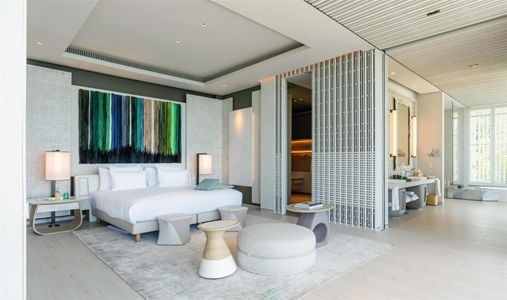 Cheval Blanc Seychelles - Hill Villa - Book on ClassicTravel.com