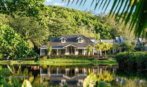 Cheval Blanc Seychelles - Mizumi - Book on ClassicTravel.com