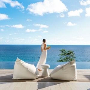 Cheval Blanc Seychelles - View - Book on ClassicTravel.com