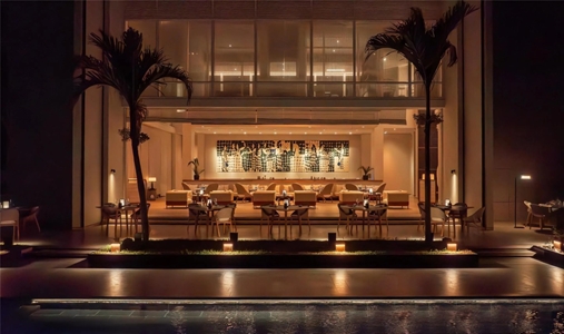 Cheval Blanc Seychelles - Vivamento Restaurant - Book on ClassicTravel.com