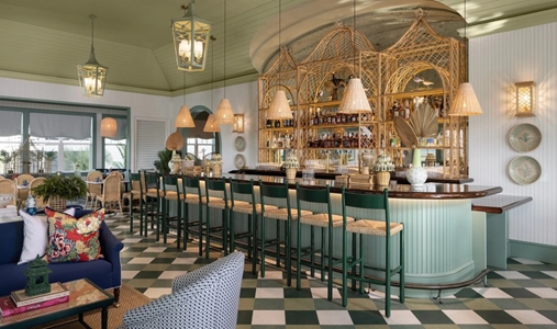 The Dunlin, Auberge Resorts Collection - Bar - Book on ClassicTravel.com