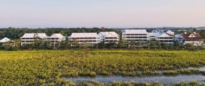The Dunlin, Auberge Resorts Collection - Exterior - Book on ClassicTravel.com
