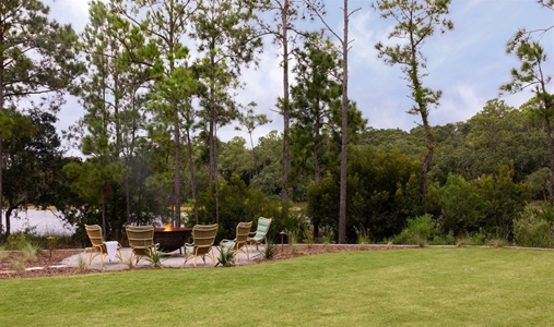 The Dunlin, Auberge Resorts Collection - Fireplace - Book on ClassicTravel.com