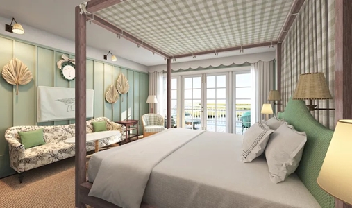 The Dunlin, Auberge Resorts Collection - Suite 2 - Book on ClassicTravel.com