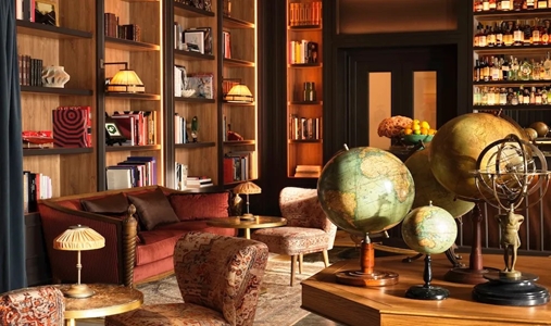 Collegio alla Querce, Auberge Resorts Collection - Bar Bartelli - Book on ClassicTravel