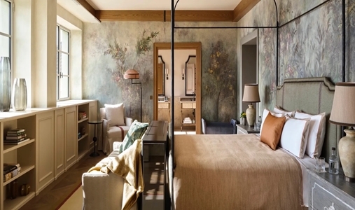 Collegio alla Querce, Auberge Resorts Collection - Palazzo Moderno - Book on ClassicTravel