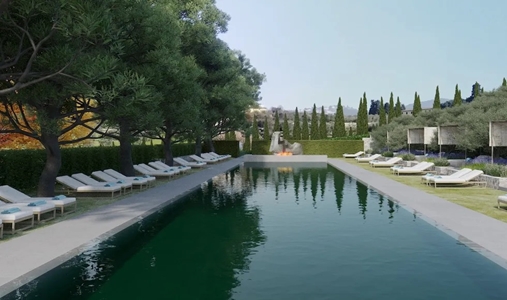 Collegio alla Querce, Auberge Resorts Collection - Pool - Book on ClassicTravel