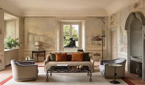 Collegio alla Querce, Auberge Resorts Collection - Public Space - Book on ClassicTravel.com