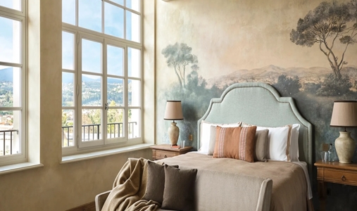 Collegio alla Querce, Auberge Resorts Collection - Santa Maria del Fiora Suite  - Book on ClassicTravel