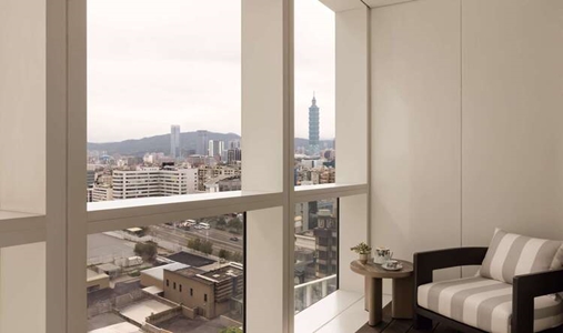 Capella Taipei - Photo #8