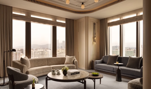 Capella Taipei - Photo #11