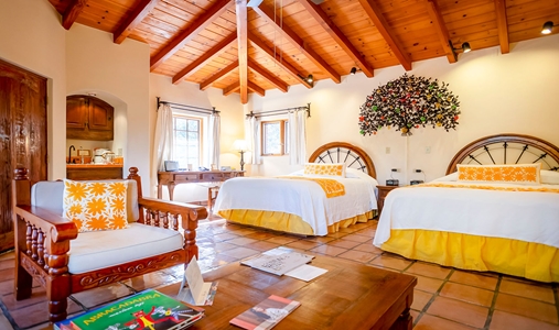 Rancho La Puerta - Arboles 5 - Book on ClassicTravel.com