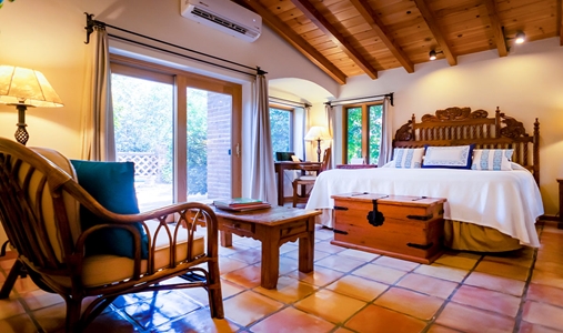 Rancho La Puerta - Flores 10 - Book on ClassicTravel.com