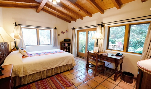 Rancho La Puerta - Flores 17 - Book on ClassicTravel.com