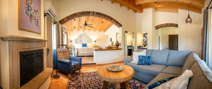 Rancho La Puerta - Guest Room - Book on ClassicTravel.com