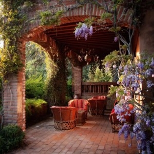 Rancho La Puerta - Lounge - Book on ClassicTravel.com
