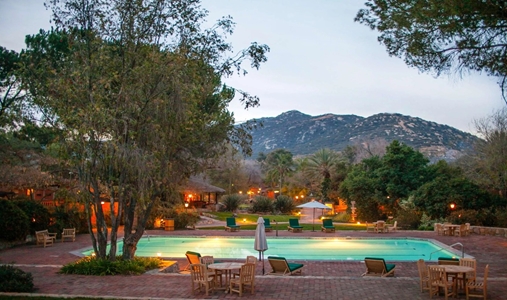 Rancho La Puerta - Swimming Pool - Book on ClassicTravel.com