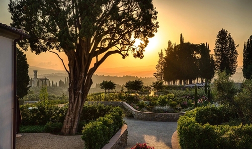 DIMORA GHIRLANDAIO - Park - Book on ClassicTravel.com