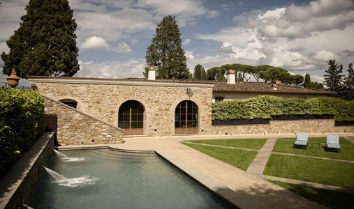 DIMORA GHIRLANDAIO - Suite La Limonaia Exterior - Book on ClassicTravel.com