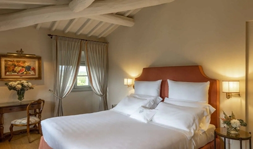 DIMORA GHIRLANDAIO - Villa Ghirlandaio Benedetto Room - Book on ClassicTravel.com