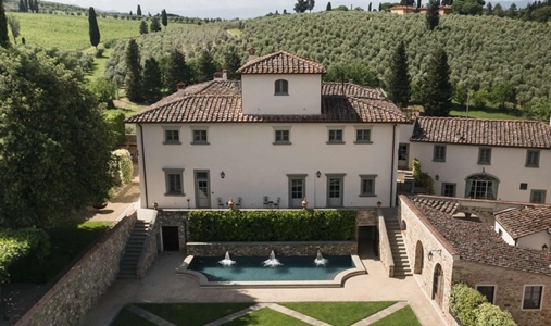 DIMORA GHIRLANDAIO - Villa Ghirlandaio - Book on ClassicTravel.com