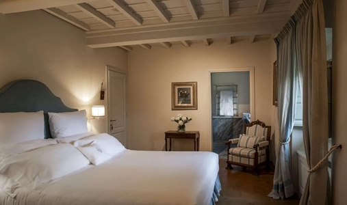 DIMORA GHIRLANDAIO - Villa Ghirlandaio David Room - Book on ClassicTravel.com