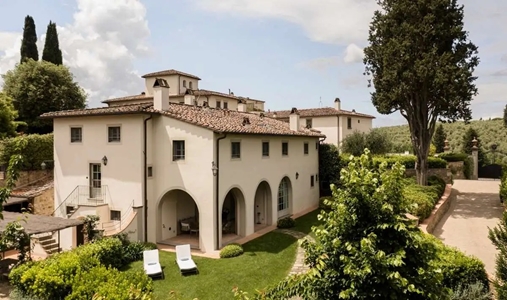 DIMORA GHIRLANDAIO - Villa IL Frantoio - Book on ClassicTravel.com