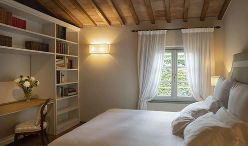 DIMORA GHIRLANDAIO - Villa IL Frantoio Moraiolo Room - Book on ClassicTravel.com