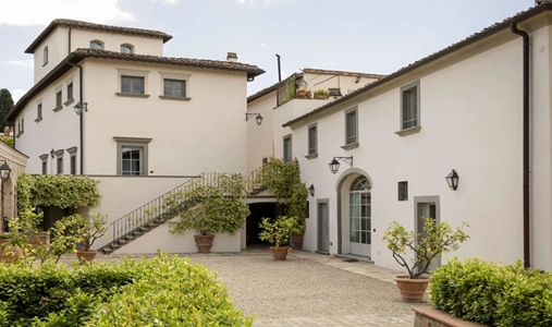 DIMORA GHIRLANDAIO - Villa La Fattoria - Book on ClassicTravel.com