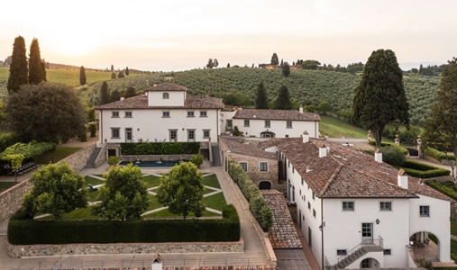 DIMORA GHIRLANDAIO - Villas Overview - Book on ClassicTravel.com