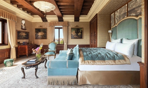 Airelles Venezia - Junior Suite Prestige - Book on ClassicTravel.com