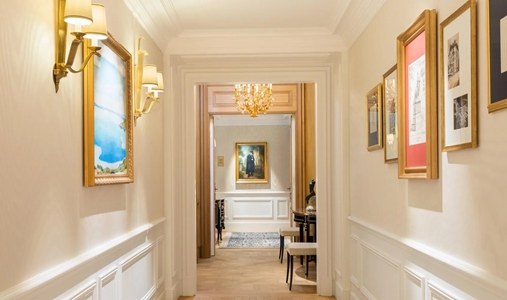The Woodward Geneva, Auberge Resorts Collection - Art - Book on ClassicTravel.com