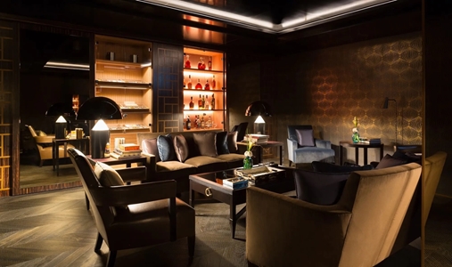 The Woodward Geneva, Auberge Resorts Collection - Bar - Book on ClassicTravel.com