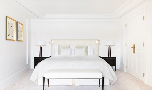 The Woodward Geneva, Auberge Resorts Collection - Bellevue Suite - Book on ClassicTravel.com