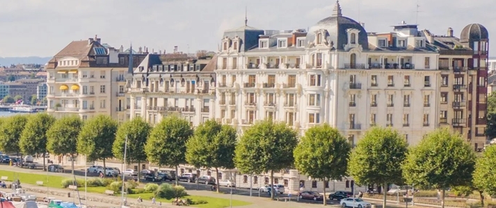 The Woodward Geneva, Auberge Resorts Collection - Exterior - Book on ClassicTravel.com