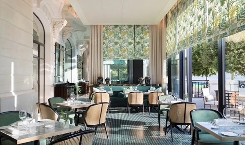 The Woodward Geneva, Auberge Resorts Collection - Le Jardinier - Book on ClassicTravel.com
