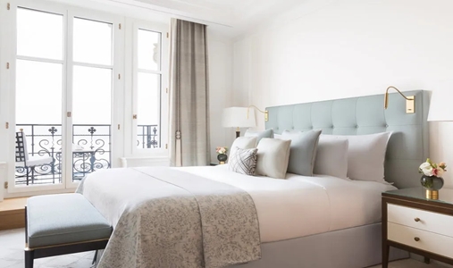 The Woodward Geneva, Auberge Resorts Collection - Mont Blanc Suite - Book on ClassicTravel.com